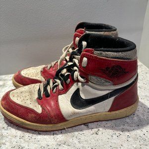 Vintage 1985 Air Jordan - OG RARE!